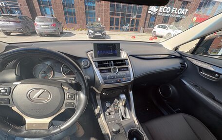 Lexus NX I, 2016 год, 2 600 000 рублей, 9 фотография