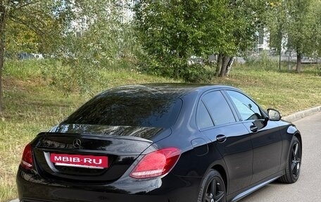 Mercedes-Benz C-Класс, 2014 год, 2 650 000 рублей, 2 фотография