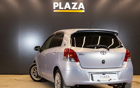 Toyota Vitz, 2009 год, 630 000 рублей, 4 фотография