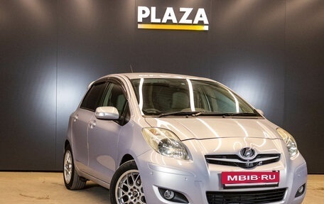 Toyota Vitz, 2009 год, 630 000 рублей, 2 фотография