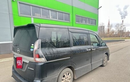 Nissan Serena IV, 2018 год, 2 200 000 рублей, 3 фотография