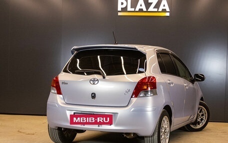 Toyota Vitz, 2009 год, 630 000 рублей, 3 фотография