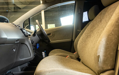 Toyota Vitz, 2009 год, 630 000 рублей, 18 фотография