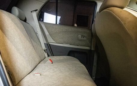 Toyota Vitz, 2009 год, 630 000 рублей, 16 фотография