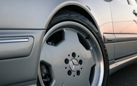 Mercedes-Benz E-Класс AMG, 2001 год, 2 800 000 рублей, 4 фотография