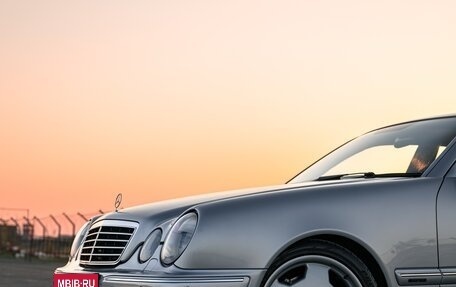 Mercedes-Benz E-Класс AMG, 2001 год, 2 800 000 рублей, 5 фотография