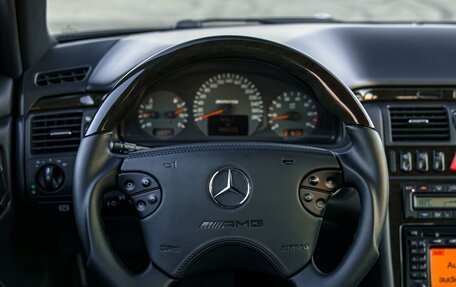 Mercedes-Benz E-Класс AMG, 2001 год, 2 800 000 рублей, 10 фотография