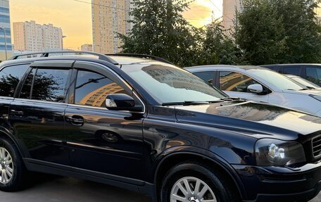 Volvo XC90 II рестайлинг, 2008 год, 1 500 000 рублей, 11 фотография