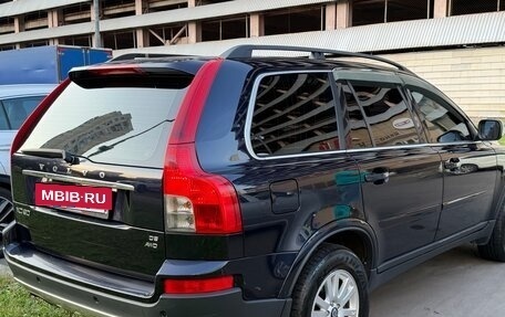 Volvo XC90 II рестайлинг, 2008 год, 1 500 000 рублей, 10 фотография