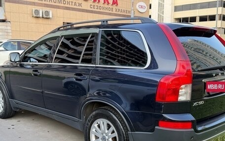 Volvo XC90 II рестайлинг, 2008 год, 1 500 000 рублей, 9 фотография