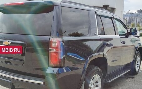 Chevrolet Tahoe IV, 2019 год, 4 250 000 рублей, 3 фотография