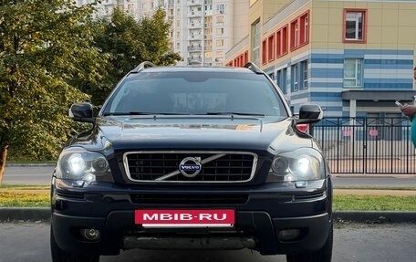 Volvo XC90 II рестайлинг, 2008 год, 1 500 000 рублей, 13 фотография