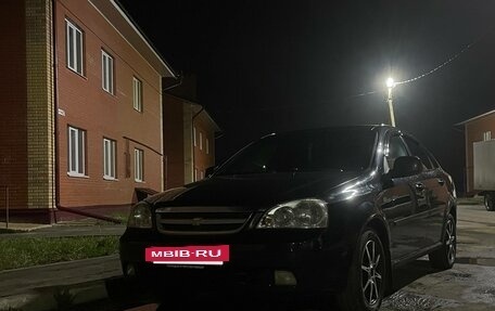 Chevrolet Lacetti, 2010 год, 400 000 рублей, 6 фотография