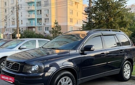 Volvo XC90 II рестайлинг, 2008 год, 1 500 000 рублей, 12 фотография