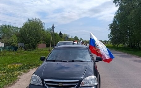 Chevrolet Lacetti, 2010 год, 400 000 рублей, 8 фотография