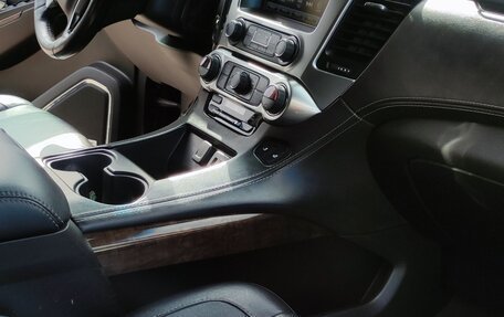 Chevrolet Tahoe IV, 2019 год, 4 250 000 рублей, 6 фотография