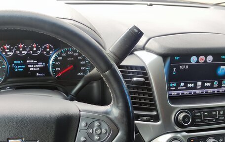 Chevrolet Tahoe IV, 2019 год, 4 250 000 рублей, 14 фотография