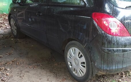 Opel Corsa D, 2007 год, 210 000 рублей, 3 фотография