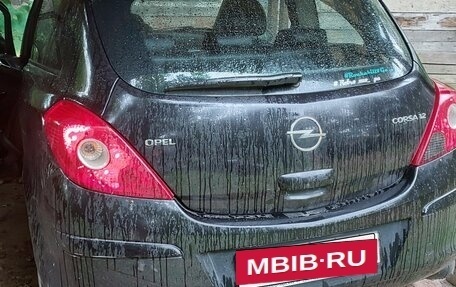 Opel Corsa D, 2007 год, 210 000 рублей, 5 фотография