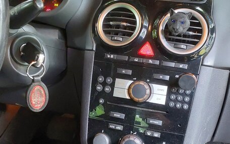 Opel Corsa D, 2007 год, 210 000 рублей, 8 фотография
