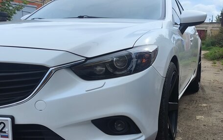 Mazda 6, 2013 год, 1 420 000 рублей, 9 фотография