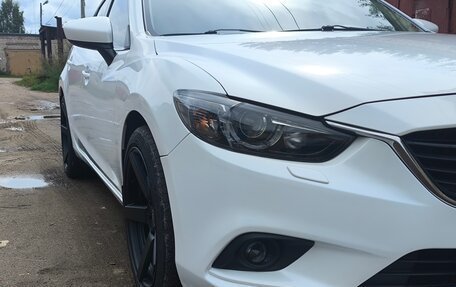 Mazda 6, 2013 год, 1 420 000 рублей, 10 фотография
