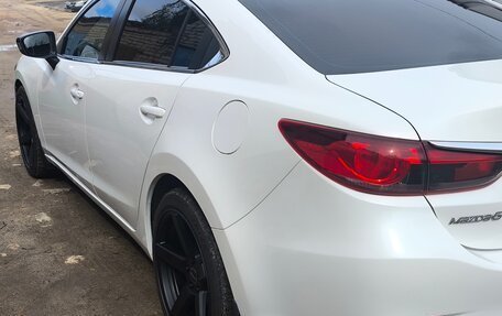 Mazda 6, 2013 год, 1 420 000 рублей, 13 фотография