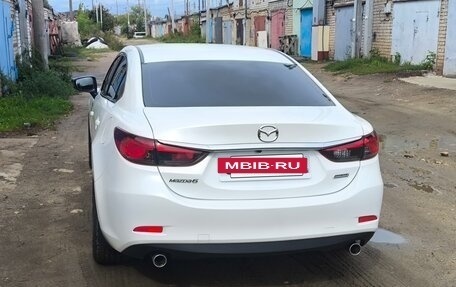 Mazda 6, 2013 год, 1 420 000 рублей, 14 фотография