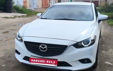 Mazda 6, 2013 год, 1 420 000 рублей, 7 фотография