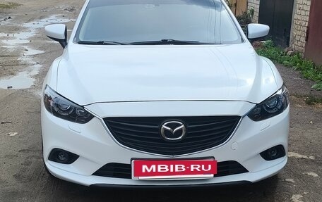 Mazda 6, 2013 год, 1 420 000 рублей, 3 фотография