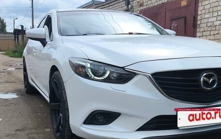 Mazda 6, 2013 год, 1 420 000 рублей, 5 фотография