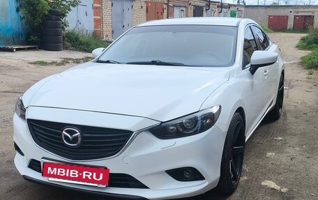 Mazda 6, 2013 год, 1 420 000 рублей, 4 фотография