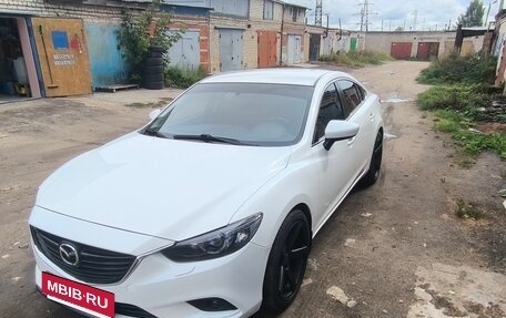 Mazda 6, 2013 год, 1 420 000 рублей, 8 фотография