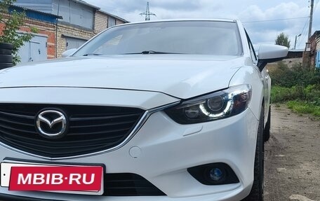Mazda 6, 2013 год, 1 420 000 рублей, 6 фотография