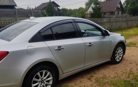 Chevrolet Cruze II, 2012 год, 750 000 рублей, 2 фотография