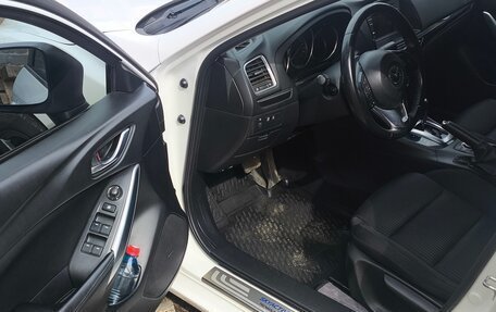 Mazda 6, 2013 год, 1 420 000 рублей, 21 фотография