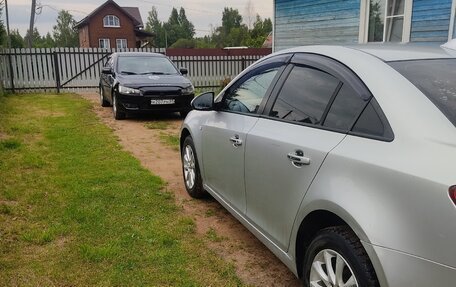 Chevrolet Cruze II, 2012 год, 750 000 рублей, 3 фотография