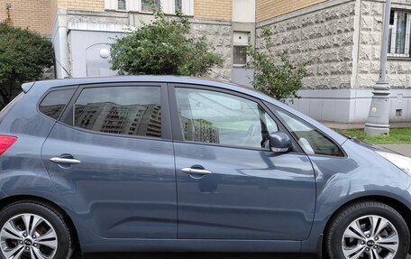 KIA Venga I, 2015 год, 1 200 000 рублей, 2 фотография