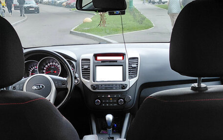 KIA Venga I, 2015 год, 1 200 000 рублей, 4 фотография