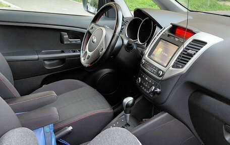 KIA Venga I, 2015 год, 1 200 000 рублей, 6 фотография
