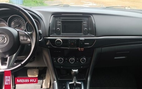 Mazda 6, 2013 год, 1 420 000 рублей, 15 фотография