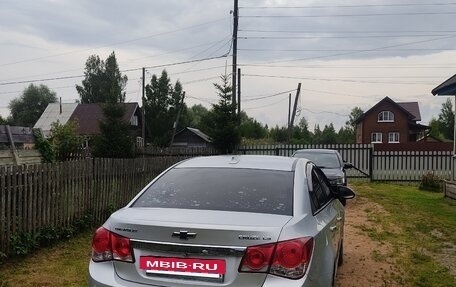 Chevrolet Cruze II, 2012 год, 750 000 рублей, 4 фотография