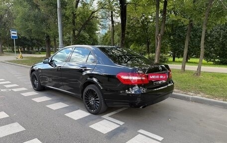 Mercedes-Benz E-Класс, 2012 год, 1 545 000 рублей, 3 фотография