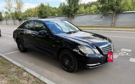 Mercedes-Benz E-Класс, 2012 год, 1 545 000 рублей, 5 фотография