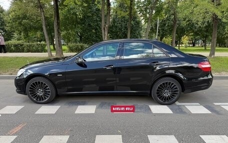Mercedes-Benz E-Класс, 2012 год, 1 545 000 рублей, 4 фотография