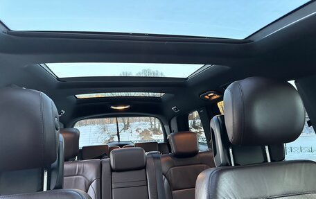 Mercedes-Benz GL-Класс, 2012 год, 2 222 222 рублей, 3 фотография