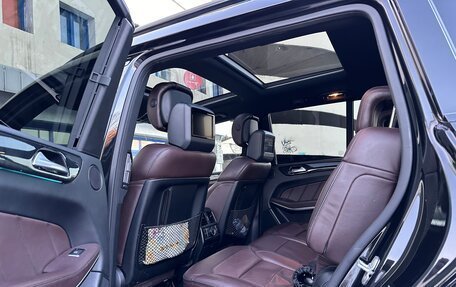 Mercedes-Benz GL-Класс, 2012 год, 2 222 222 рублей, 4 фотография