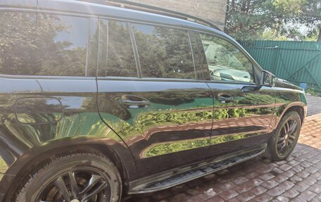 Mercedes-Benz GL-Класс, 2012 год, 2 222 222 рублей, 6 фотография