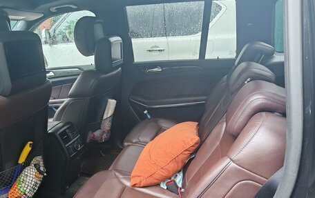 Mercedes-Benz GL-Класс, 2012 год, 2 222 222 рублей, 12 фотография