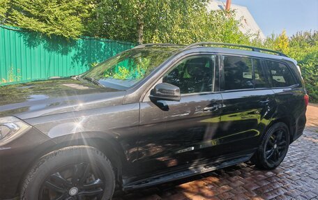 Mercedes-Benz GL-Класс, 2012 год, 2 222 222 рублей, 8 фотография